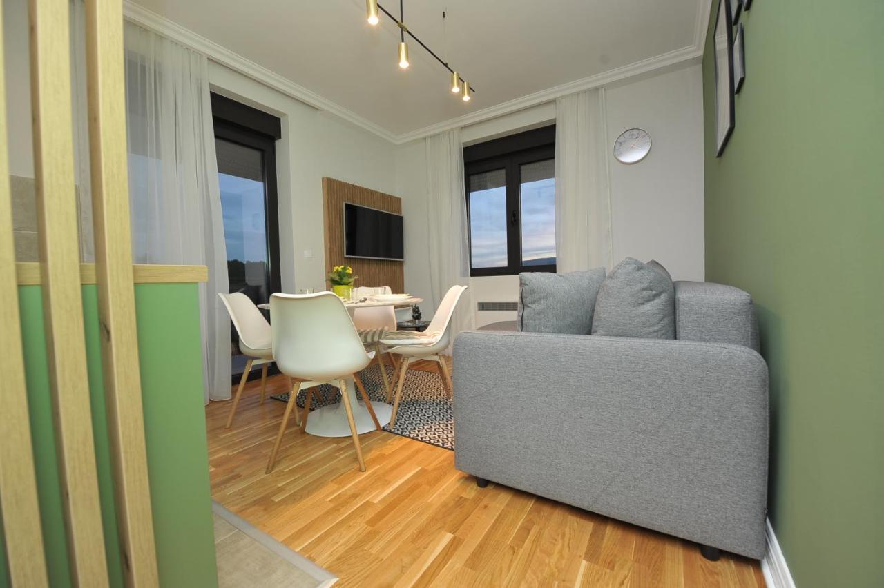 NIDEHO Estate Apartmani Zlatibor Exterior foto