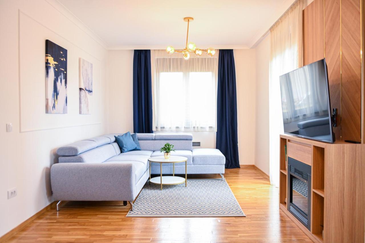 NIDEHO Estate Apartmani Zlatibor Exterior foto