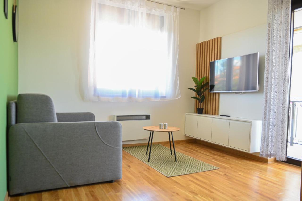 NIDEHO Estate Apartmani Zlatibor Exterior foto