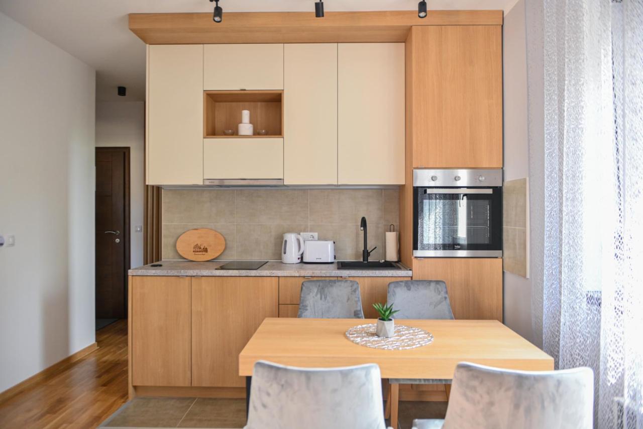 NIDEHO Estate Apartmani Zlatibor Exterior foto