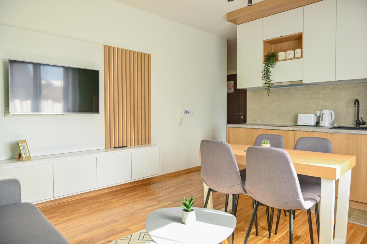 NIDEHO Estate Apartmani Zlatibor Exterior foto