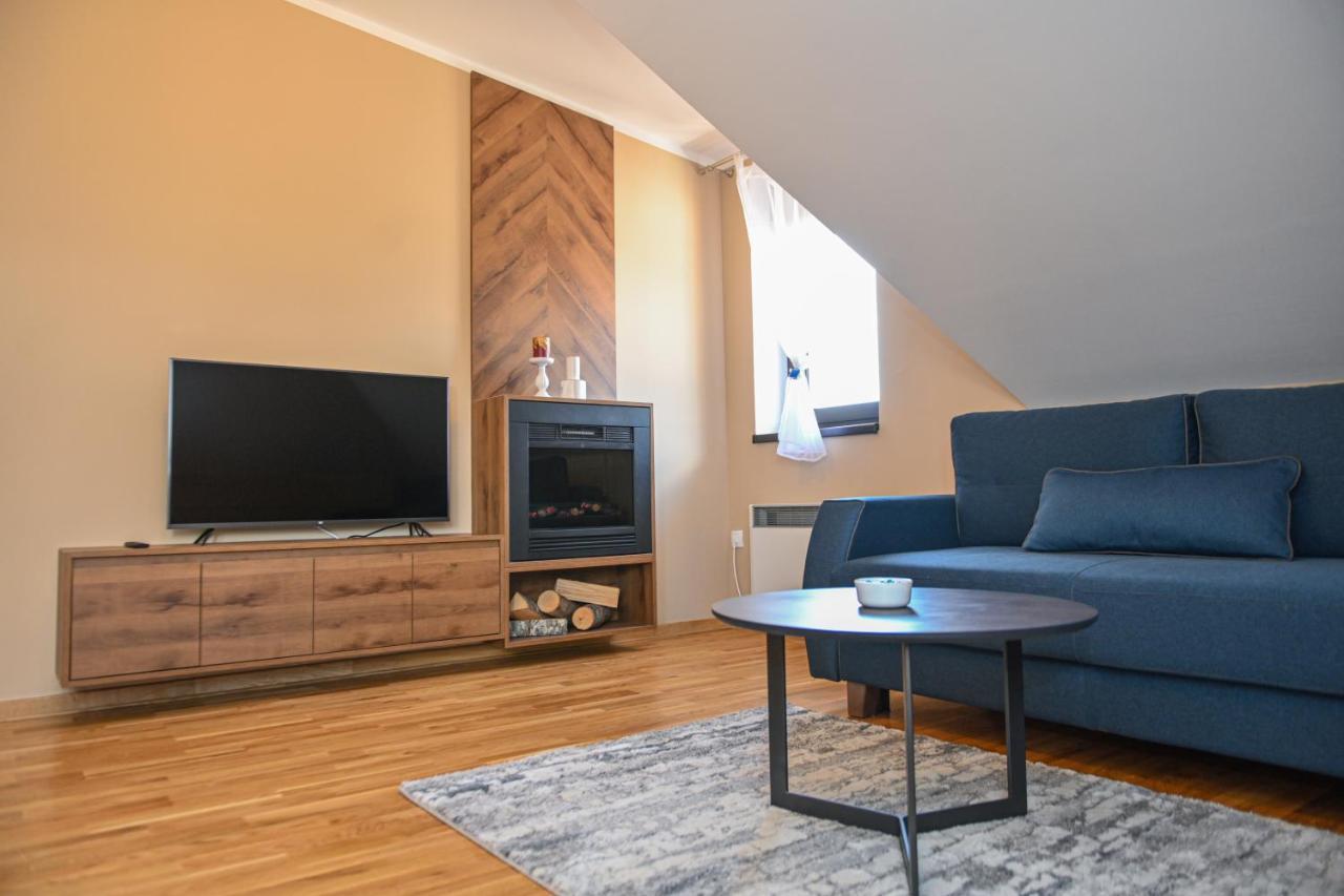 NIDEHO Estate Apartmani Zlatibor Exterior foto