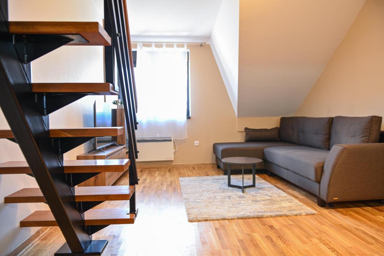 NIDEHO Estate Apartmani Zlatibor Exterior foto