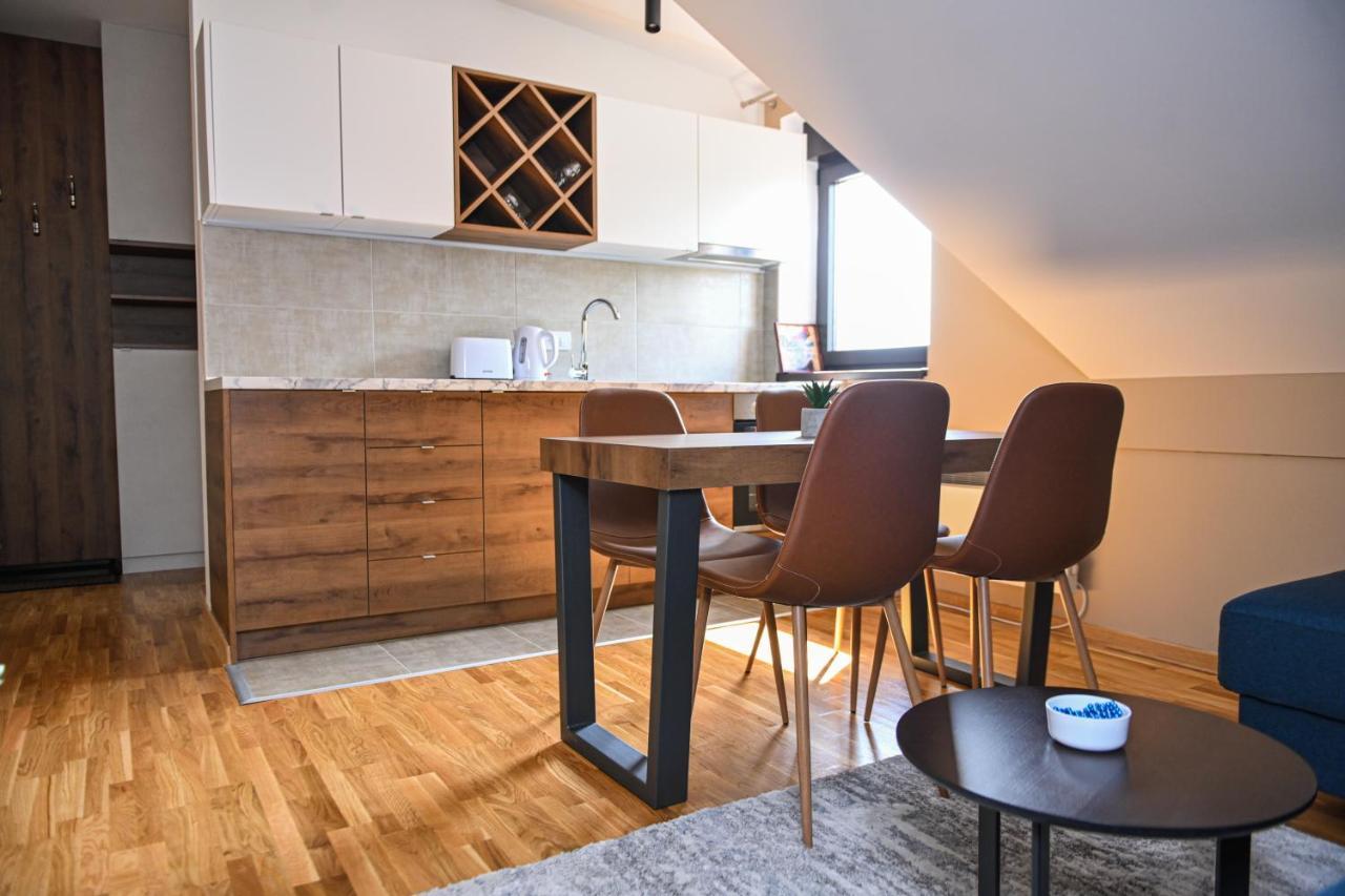 NIDEHO Estate Apartmani Zlatibor Exterior foto