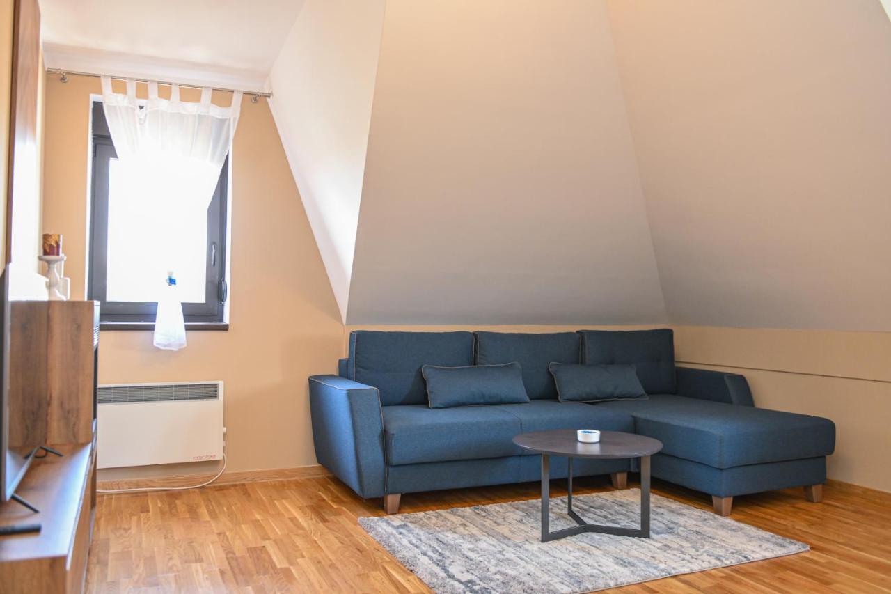 NIDEHO Estate Apartmani Zlatibor Exterior foto