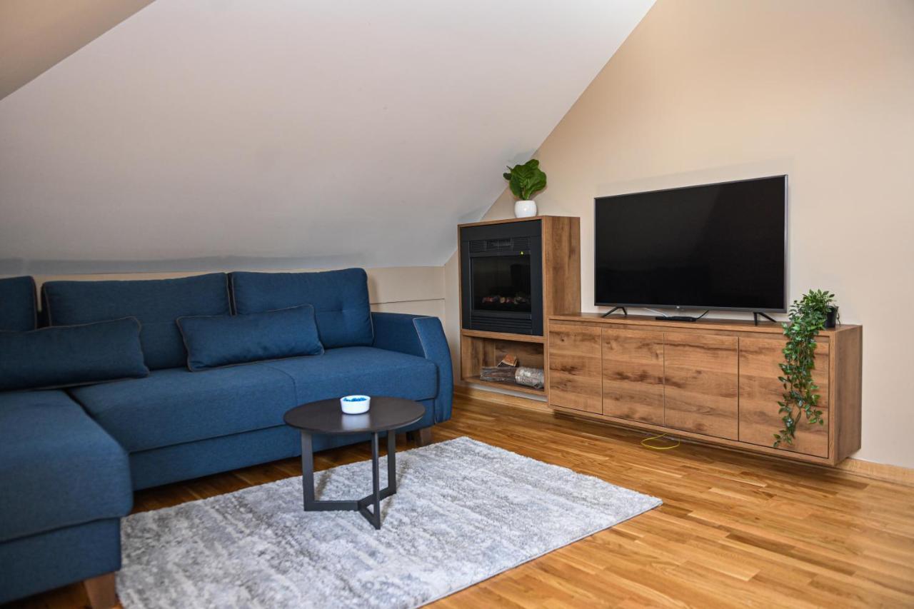 NIDEHO Estate Apartmani Zlatibor Exterior foto
