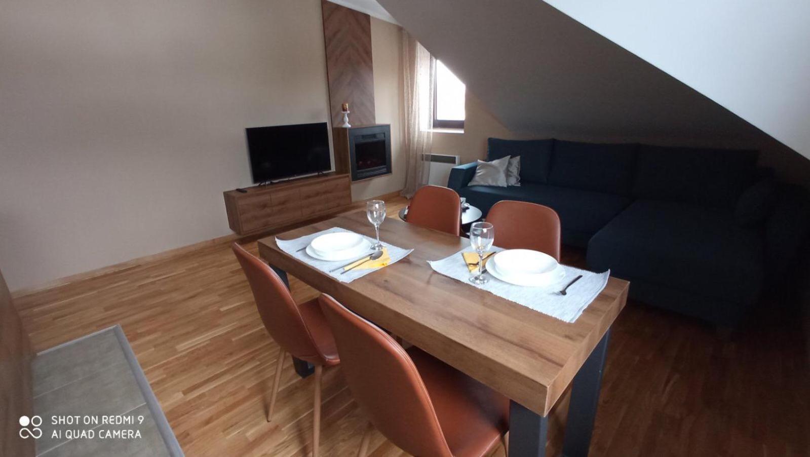 NIDEHO Estate Apartmani Zlatibor Habitación foto